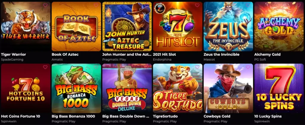 Slot Machines
